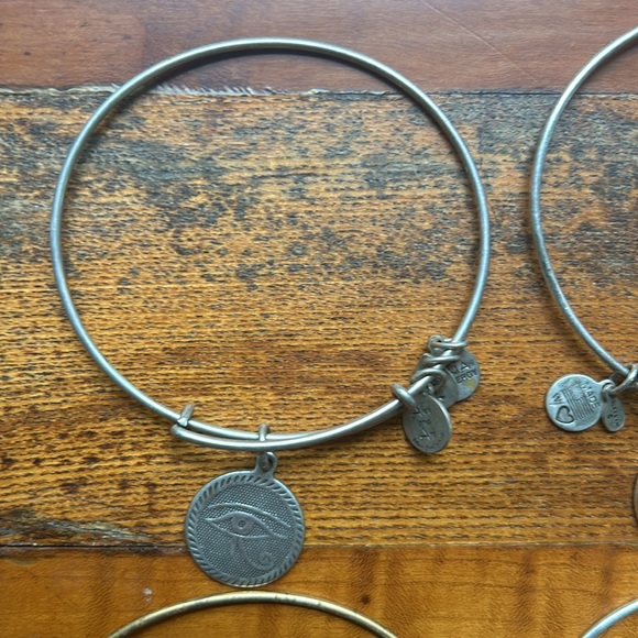 Bundle of Alex and Ani Bracelets - Picture 6 of 10